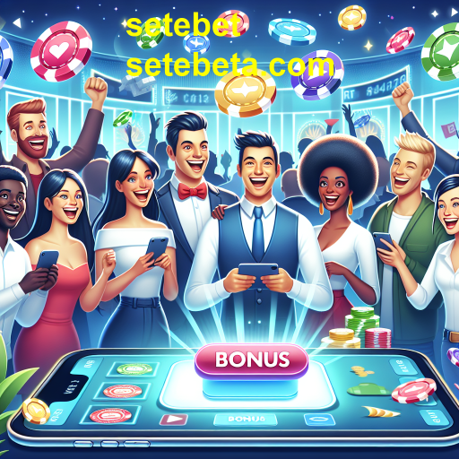 Explorando a Categoria de Bônus no Setebet: Oportunidades de Ganho e Diversão
