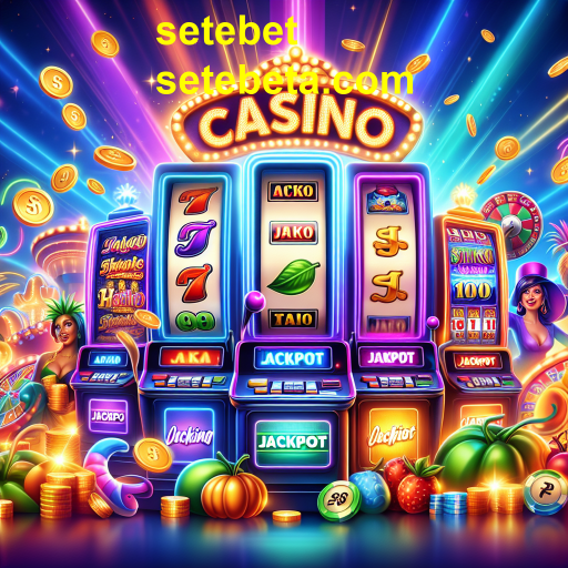 Jackpot: A Emoção e as Oportunidades no Setebet
