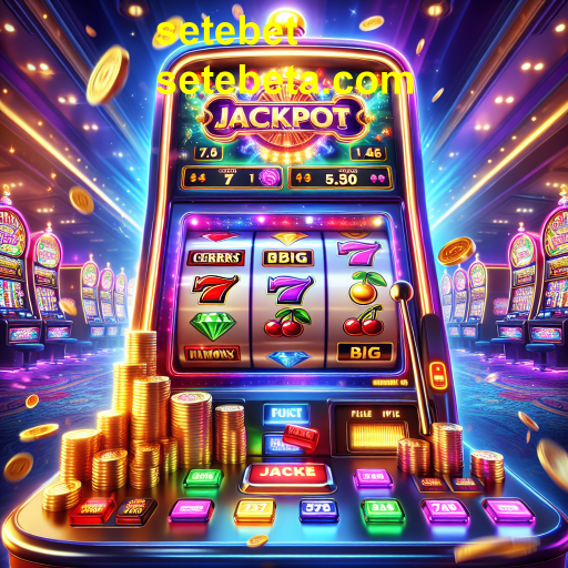 Explorando o Mundo dos Slots no Setebet: Diversão e Emoção nas Apostas