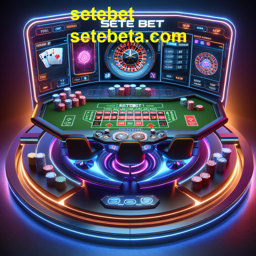 Explorando a Categoria de Jogos de Mesas no Setebet