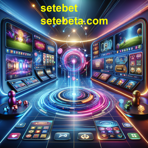 Explorando a Categoria de Jogos Virtuais na Setebet